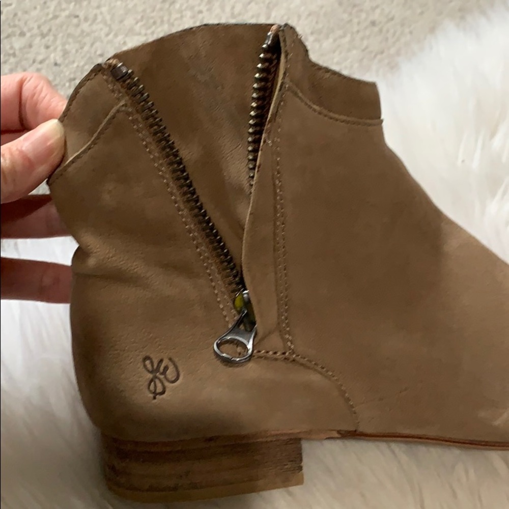 Sam Edelman Cody Booties - Picture 6 of 7